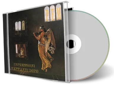 Front cover artwork of Premiata Forneria Marconi Compilation CD Impressioni Vent Anni Dopo Audience