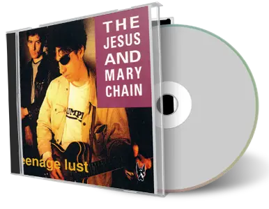 Front cover artwork of Jesus And Mary Chain 1992-03-23 CD New York Audience