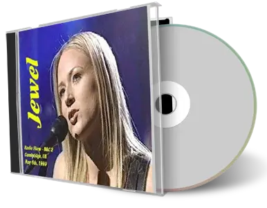 Front cover artwork of Jewel 1999-05-06 CD London Soundboard