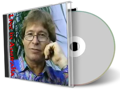 Front cover artwork of John Denver 1994-11-25 CD Various Soundboard