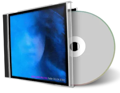 Front cover artwork of Kasia Pietrzko Trio 2025-04-26 CD Halle Soundboard