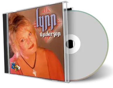 Front cover artwork of Lynn Anderson Compilation CD Billy Bobs 2000 Soundboard