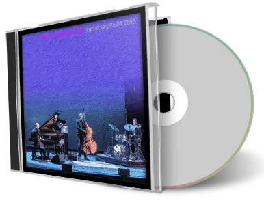 Front cover artwork of Marcin Wasilewski Trio 2025-01-26 CD Regensburg Soundboard
