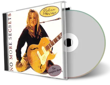 Front cover artwork of Melissa Etheridge 1996-02-05 CD Cologne Soundboard