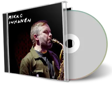 Front cover artwork of Mikko Innanen 2025-04-06 CD Helsinki Soundboard