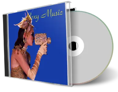 Front cover artwork of Roxy Music 1973-05-23 CD Modena Audience