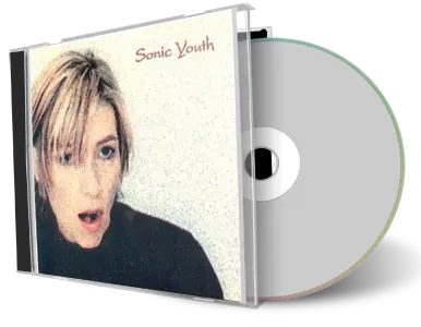 Front cover artwork of Sonic Youth Compilation CD Tibetan Power 1996 Soundboard