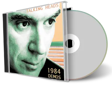 Front cover artwork of Talking Heads Compilation CD True Creatures Demos Soundboard