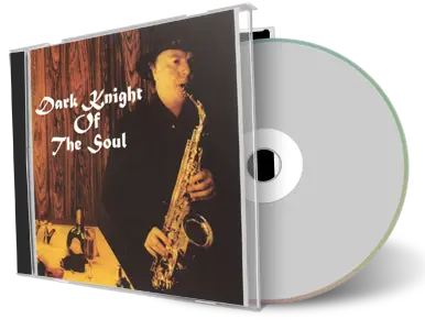 Front cover artwork of Van Morrison Compilation CD Dark Knight Of The Soul Soundboard