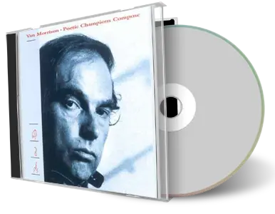 Front cover artwork of Van Morrison Compilation CD Poetic Champions Compose Audience