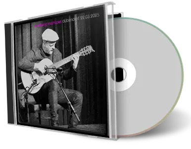 Front cover artwork of Wolfgang Muthspiel 2025-03-22 CD Dubendorf Soundboard