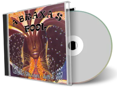 Artwork Cover of Abraxas Pool 1995-06-03 CD Ventura Audience