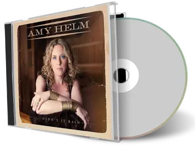 Artwork Cover of Amy Helm 2016-05-14 CD Atlantic City Audience