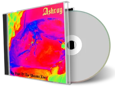 Artwork Cover of Ashray 2016-02-20 CD Detroit Soundboard