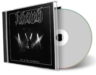 Artwork Cover of Behemoth 2016-07-16 CD Anyksciai Audience
