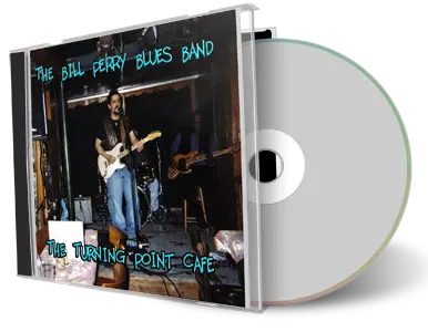 Artwork Cover of Bill Perry Blues Band 2007-02-22 CD Piermont Audience