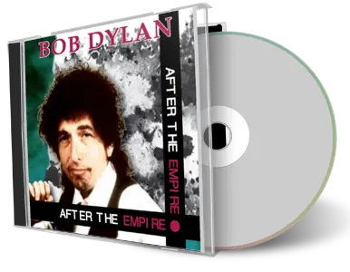 Artwork Cover of Bob Dylan Compilation CD After The Empire Soundboard