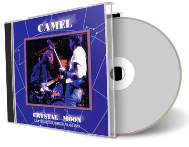 Artwork Cover of Camel 1997-04-05 CD Krakow Soundboard