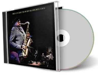Artwork Cover of Charles Lloyd 2014-10-25 CD Umea Soundboard