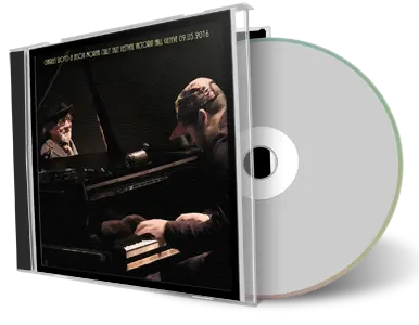 Artwork Cover of Charles Lloyd 2016-05-09 CD Geneve Soundboard