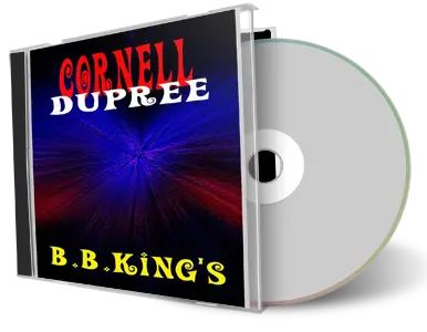 Artwork Cover of Cornell Dupree 2010-04-14 CD New York City Audience