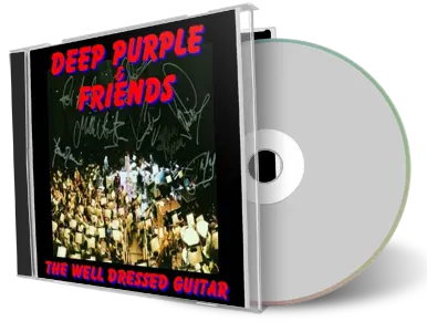 Artwork Cover of Deep Purple 2000-10-29 CD Dortmund Audience