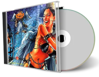 Artwork Cover of Helloween 1998-06-25 CD Tokyo Audience