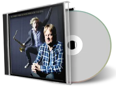 Artwork Cover of Iiro Rantala and Marius Neset 2016-04-19 CD Bonn Soundboard