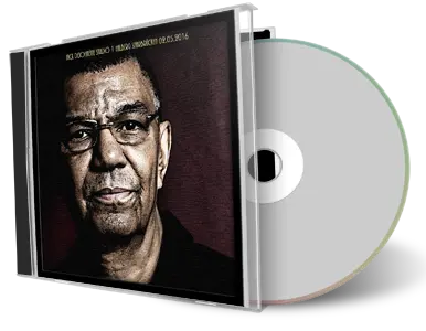 Artwork Cover of Jack Dejohnette 2016-05-02 CD Montreal Soundboard