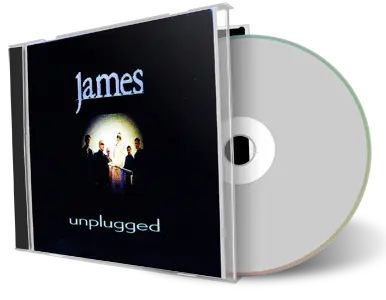 Artwork Cover of James Compilation CD Manchester 1990