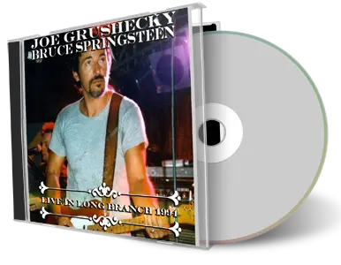 Artwork Cover of Joe Grushecky and Bruce Springsteen 1994-08-20 CD Long Branch Audience