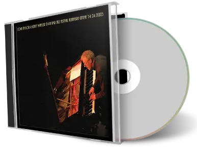 Artwork Cover of John Taylor and Kenny Wheeler 2005-04-14 CD Geneve Soundboard