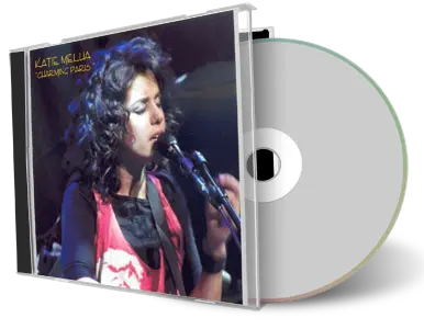 Artwork Cover of Katie Melua 2008-04-04 CD Paris Audience