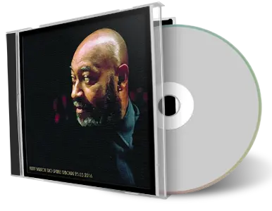 Artwork Cover of Kenny Barron 2016-03-25 CD Fribourg Soundboard