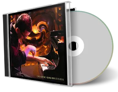 Artwork Cover of Omer Klein Trio 2016-05-07 CD Hamm Soundboard