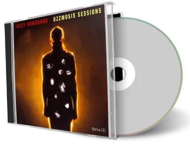 Artwork Cover of Ozzy Osbourne Compilation CD Ozzmosis Sessions Soundboard