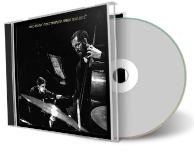 Artwork Cover of Pablo Held Trio 2015-05-30 CD Hamburg Soundboard