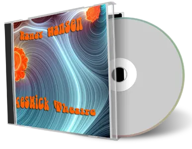 Artwork Cover of Randy Hansen 2010-06-04 CD Glenside Audience
