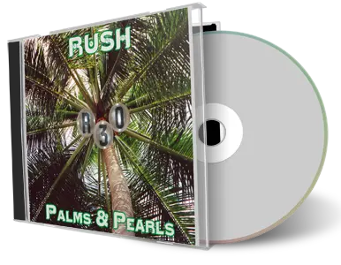 Artwork Cover of Rush 2004-07-29 CD West Palm Beach Audience