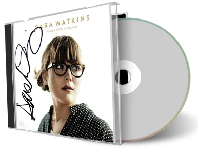 Artwork Cover of Sara Watkins 2016-06-26 CD Shirley Audience