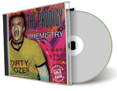Artwork Cover of The Prodigy 1996-10-11 CD London Audience