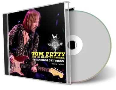 Artwork Cover of Tom Petty and The Heartbreakers 2012-06-29 CD Lucca Soundboard