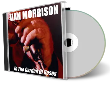 Artwork Cover of Van Morrison 1992-10-03 CD Mannheim Audience