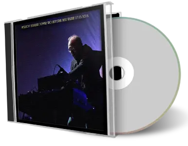 Artwork Cover of Wesseltoft Berglund Schwarz 2016-05-07 CD Basel Soundboard