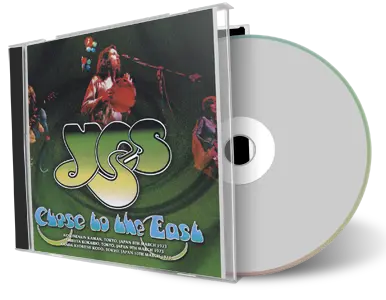 Artwork Cover of Yes 1973-03-09 CD Tokyo Audience