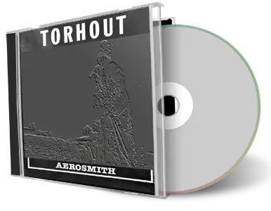 Artwork Cover of Aerosmith 1994-07-02 CD Torhout Audience