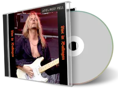 Artwork Cover of Axel Rudi Pell 2005-06-25 CD Balingen Audience