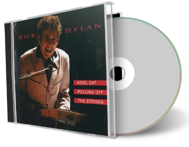Artwork Cover of Bob Dylan 2004-04-21 CD Toronto Audience