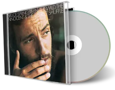 Artwork Cover of Bruce Springsteen Compilation CD The Wild The Innocent And The Circus Story Soundboard