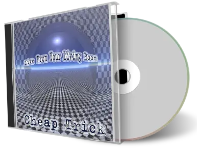 Artwork Cover of Cheap Trick 2004-01-03 CD West Palm Beach Audience
